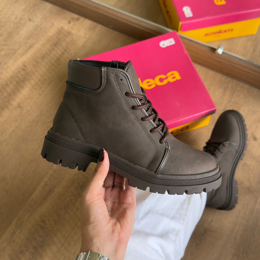 Coturno Moleca Solado Tratorado 5344.202