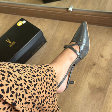 Scarpin Vizzano Tiras Finas 1122.885