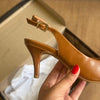 Scarpin Vizzano Detalhe Dourado 1185.1152
