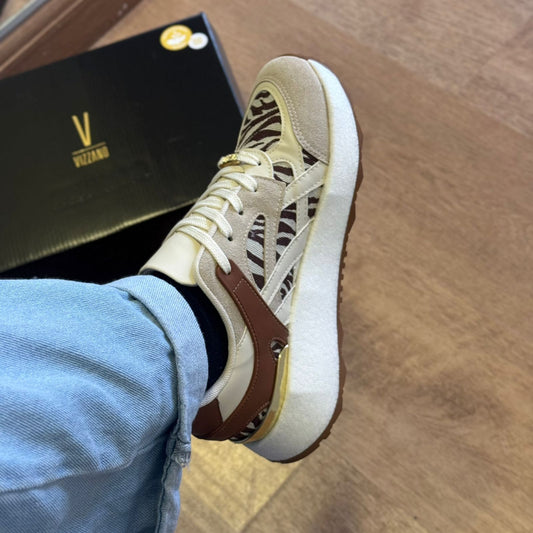 Tênis Vizzano Animal Print 1452.203