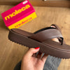 Chinelo de Dedo Moleca FlatForm 5489.100