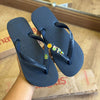 Havaianas Top + Pins Brasil, Tucano, Coqueiro, Aguá de Coco e Sol