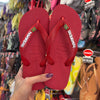 Havaianas Top + Pin Brasil + Placa Logo