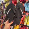 Havaianas Top + Pin Brasil + Placa Logo