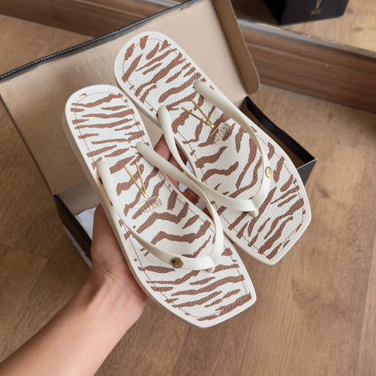 Chinelo Vizzano Instinto Animal 6531.100.29630