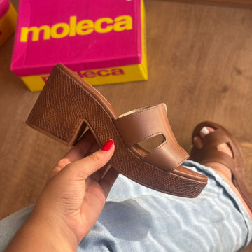 Tamanco Moleca Tiras Grossas 5549.113