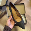Scarpin Vizzano Pontinho Baixo 1122.828 PROMOÇÃO!