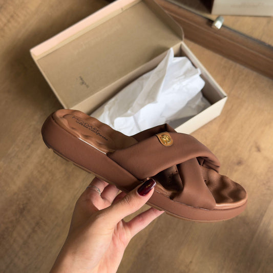 Sandália Modare Tiras Cruzadas 7222.100