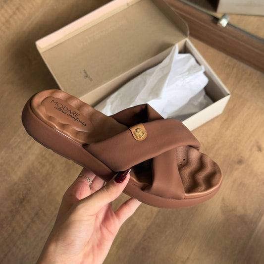 Sandália Modare Tiras Cruzadas 7222.100