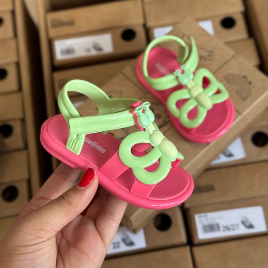 Mini Melissa Hip Fly Baby