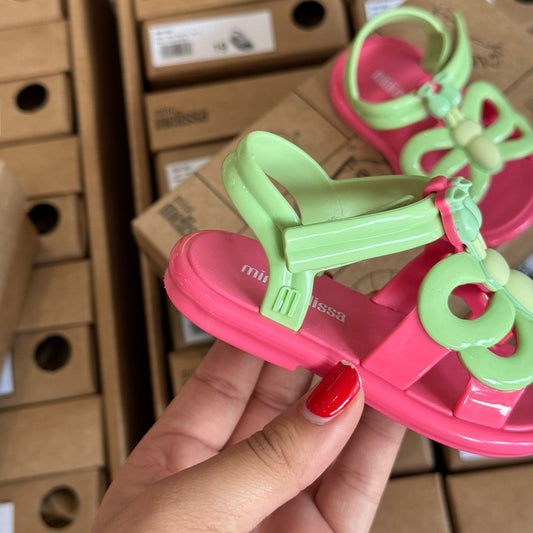 Mini Melissa Hip Fly Baby