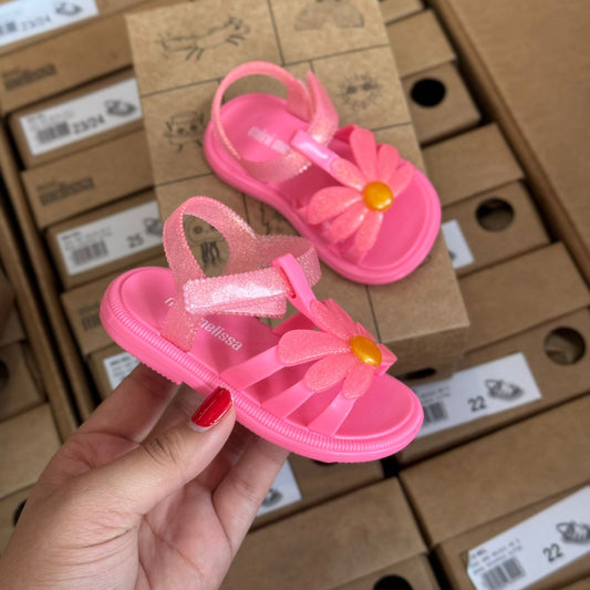 Mini Melissa Hip Bloomy Baby 35902