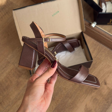 Sandália Salto Casual Vizzano 6455.101