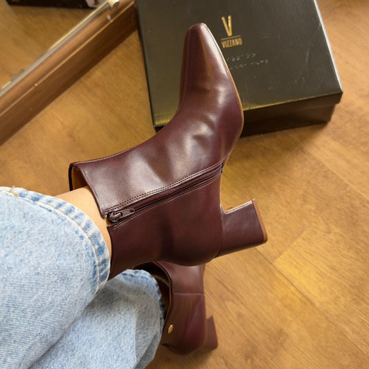 Bota Vizzano Bico Fino 3109.100