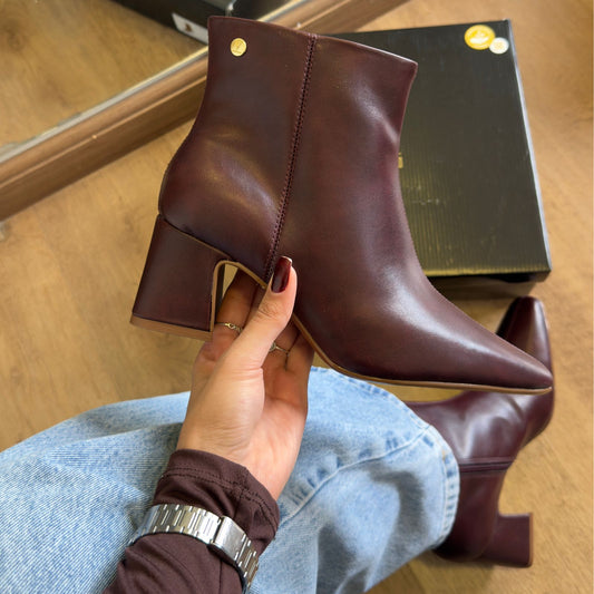 Bota Vizzano Bico Fino 3109.100