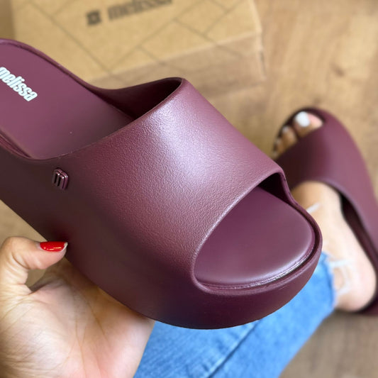 Sandália Melissa Free Platform Slide 35859