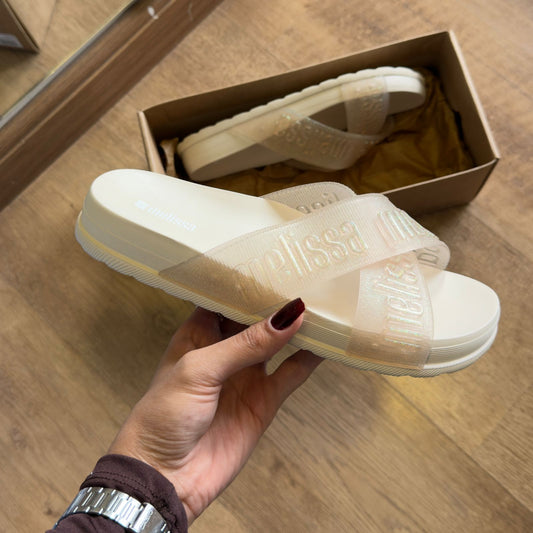 Sandália Melissa Cozy Slide M-Lover 36118