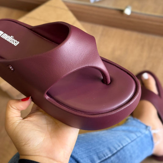 Sandália Melissa Free Platform Thong 36088