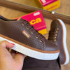 Tênis Moleca Perfuros Casual 5712.205