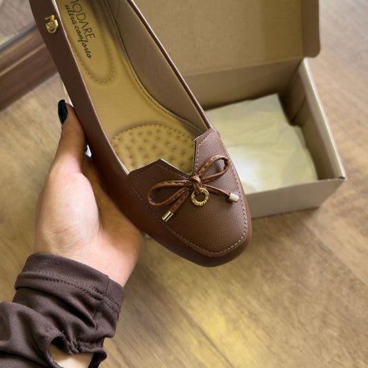 Mocassim Modare Detalhe de Lacinho 7016.461