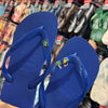Havaianas Top + Pin Tucano, Coqueiro e Brasil