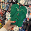 Havaianas Top + Pin Tucano, Coqueiro e Brasil