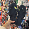 Havaianas Top + Pin Tucano, Coqueiro e Brasil