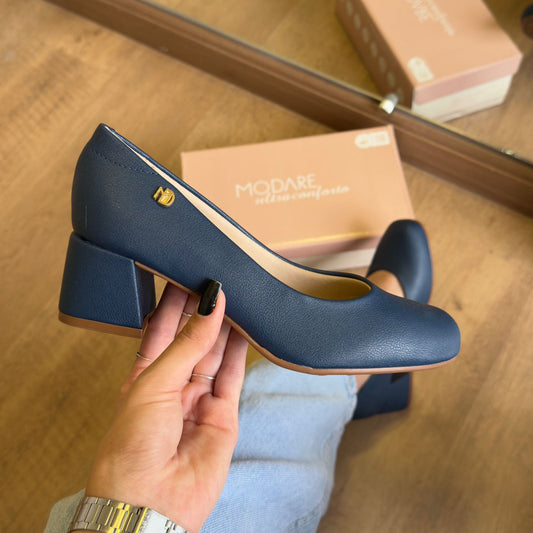 Salto Bloco Modare Casual 7373.100