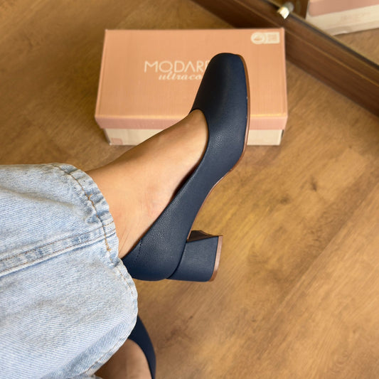 Salto Bloco Modare Casual 7373.100