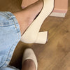 Salto Bloco Modare Casual 7373.100