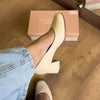 Salto Bloco Modare Casual 7373.100
