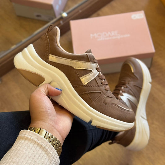 Tênis Modare Casual London 7401.102