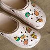 Babuche Confort Dream + Charms Capivara