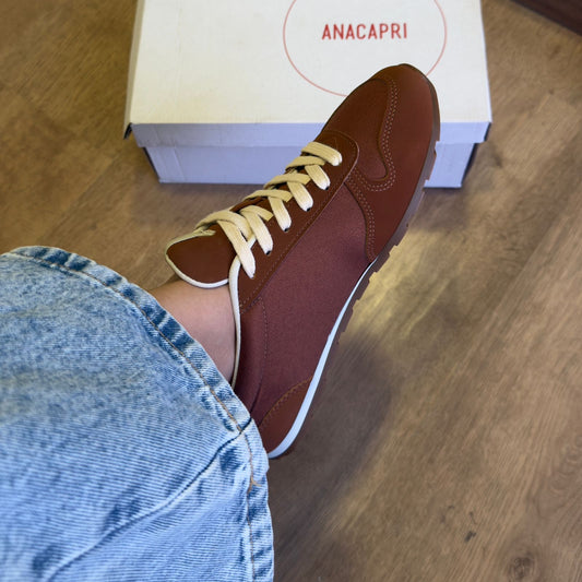 Tênis Ana Capri Lola Collab Virginia C307190005