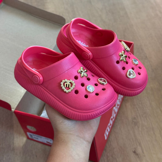 Babuche Molekinha Feminina  2591.103