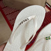 Chinelo De Dedo Colcci Rio 158.01.00901 + Pin Brasil GRÁTIS