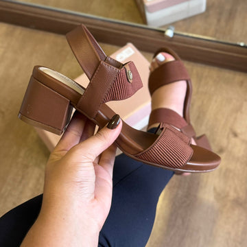 Sandália Modare Elástico Fléxivel Ultra Conforto 7187.100