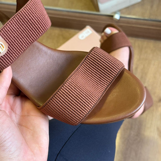 Sandália Modare Elástico Fléxivel Ultra Conforto 7187.100