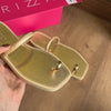 Sandália Brizza Detalhe Dedo Z191730002