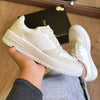 Tênis Vizzano Casual Cadarço Logo Dourado 1389.101