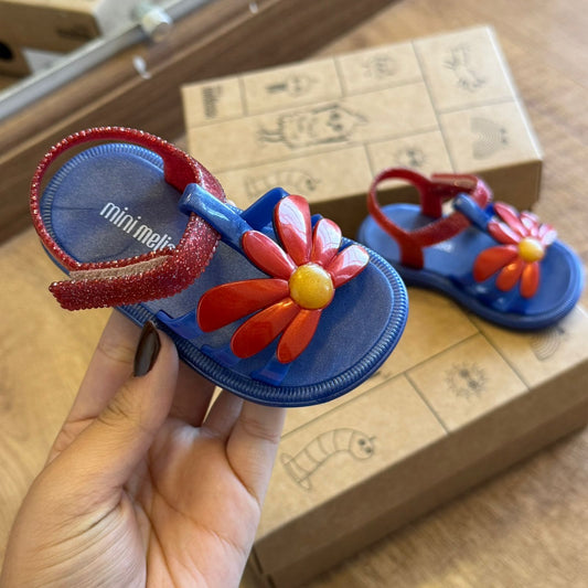 Mini Melissa Hip Bloomy Baby 35902