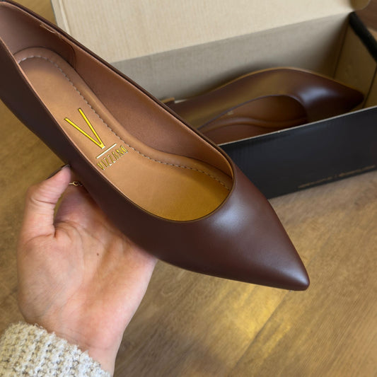Sapatilha Vizzano Casual Bico Fino 1206.200