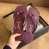 Chinelo Vizzano Detalhe da Marca Liso 6531.100
