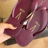 Chinelo Vizzano Detalhe da Marca Liso 6531.100