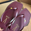 Chinelo Vizzano Detalhe da Marca Liso 6531.100