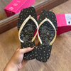 Chinelo de Dedo Jelly Arezzo Brizza Z190270116