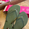 Chinelo de Dedo Arezzo Essential Brizza Z190260001