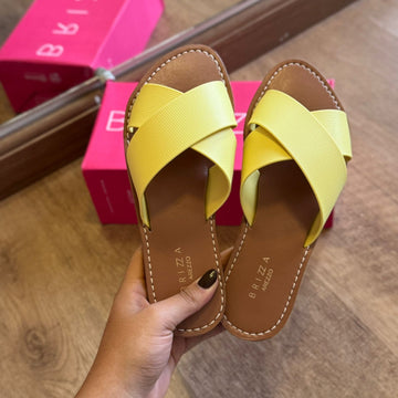 Sandália Brizza Flat Z190300006
