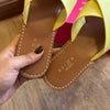 Sandália Brizza Flat Z190300006