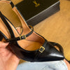 Scarpin Vizzano Liso  Tiras Finas 1285.452.7286